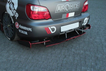 Subaru Impreza WRX STI 2003-2006 Diffuser Maxton Design